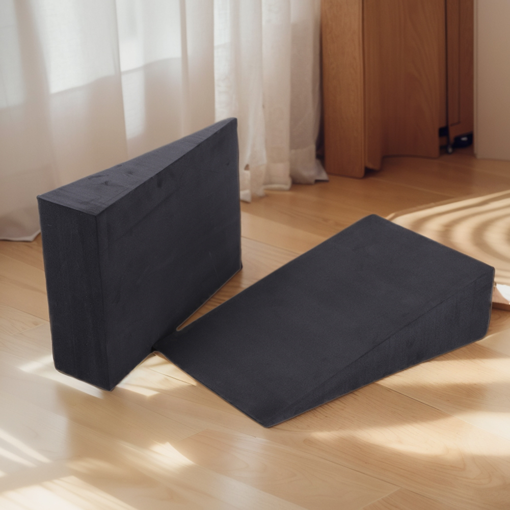 Push Up Board - Многофункциональный йога-блок-платформа для приседаний, нескользящая наклонная