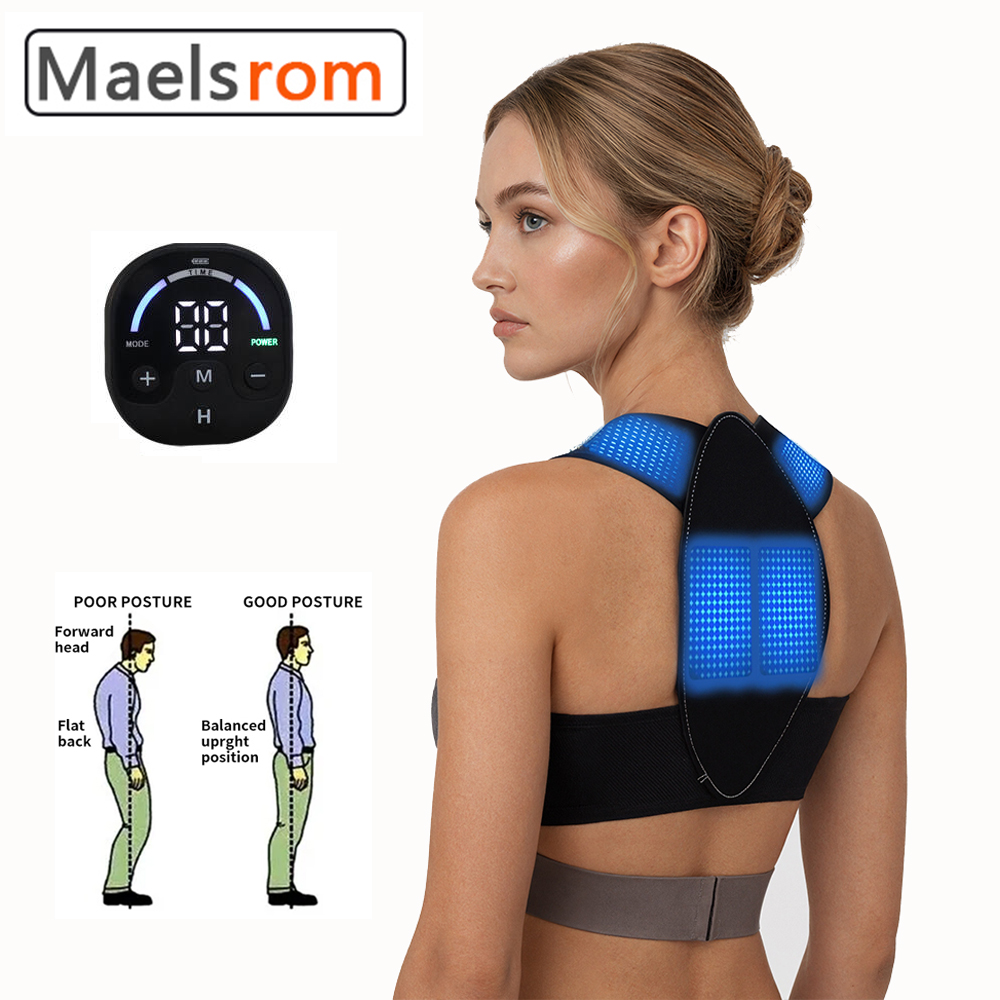 Posture Corrector Back - EMS пояс-корректор осанки для мужчин и