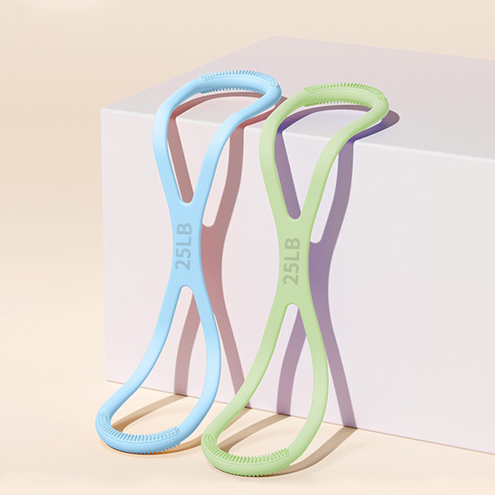 Yoga Fitness Resistance Band - Рисунок 8, эспандер для фитнеса, эспандер