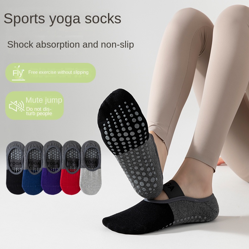 5 пар профессиональных носков  – обзор и цена Yoga Of Fitness