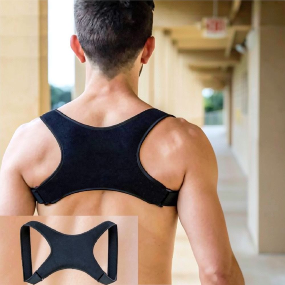 Корректор осанки для спины, по – обзор и цена Posture Corrector Back