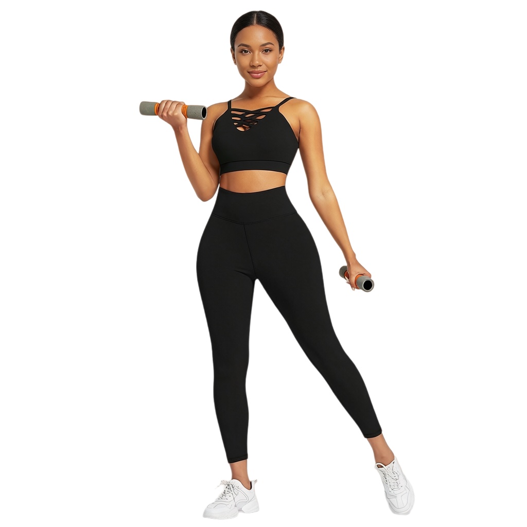 Комплект для йоги и фитнеса из – обзор и цена Yoga Of Fitness