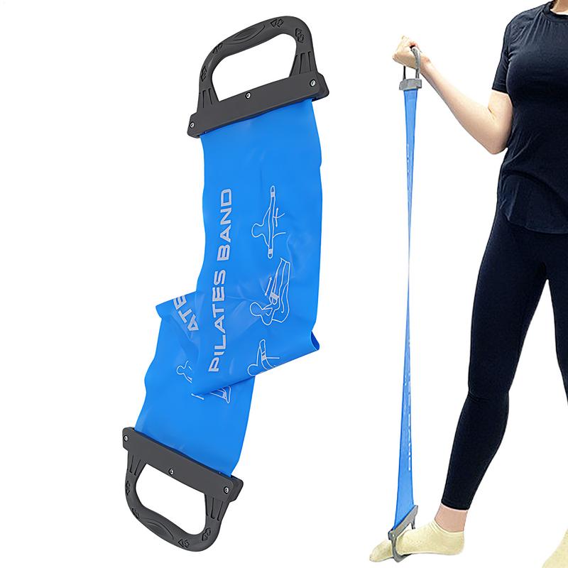 Эспандеры для упражнений Эласт – обзор и цена Yoga Fitness Resistance Band
