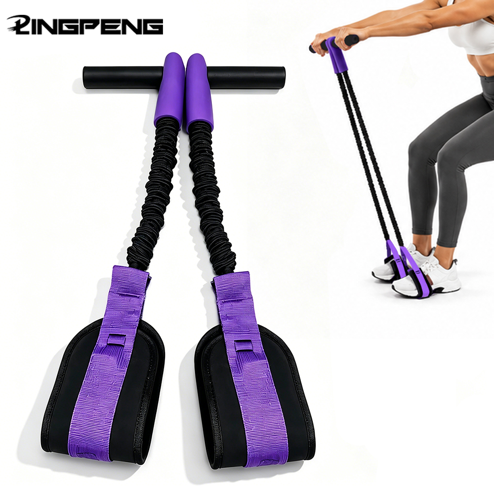 Профессиональное оборудование  – обзор и цена Yoga Fitness Resistance Band
