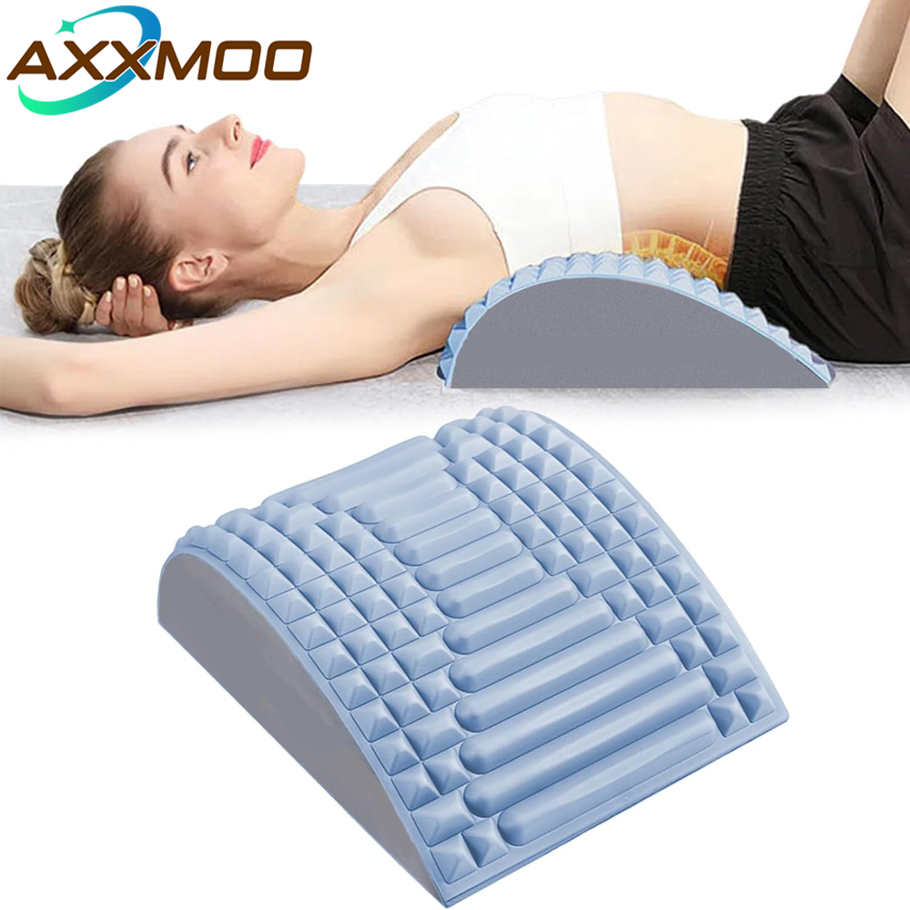 Подушка для растяжки спины, пр – обзор и цена Posture Corrector Back